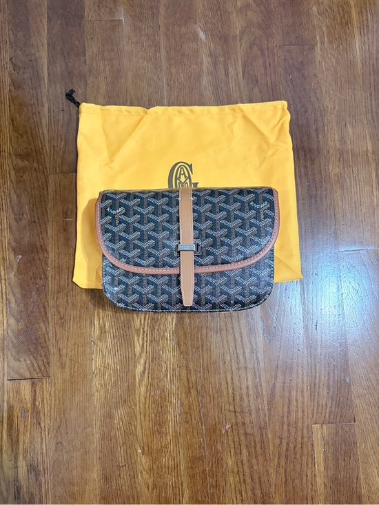 Goyard Handbags - Goyard Belvedere MM Bag